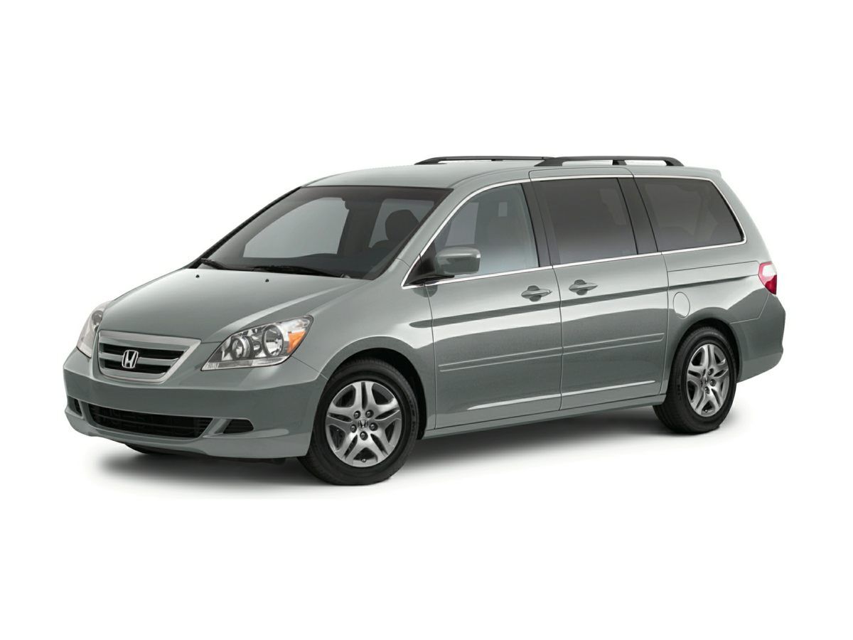 2007 Honda Odyssey EX