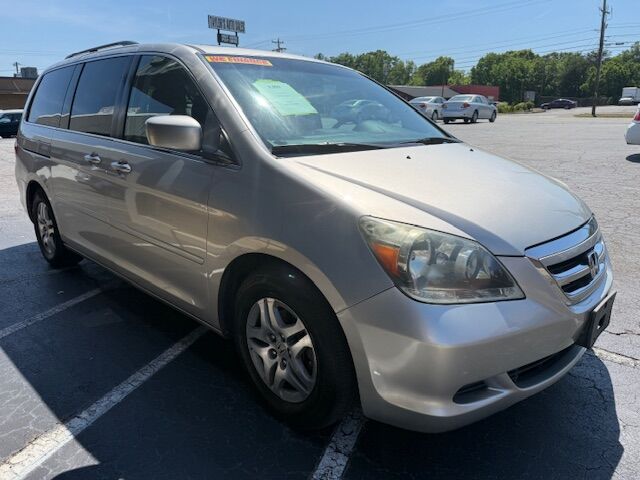2007 Honda Odyssey EX-L Greensboro NC