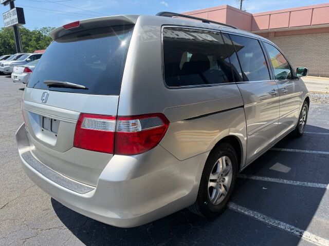 2007 Honda Odyssey EX-L Greensboro NC