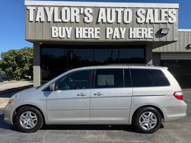 2007 Honda Odyssey EX-L