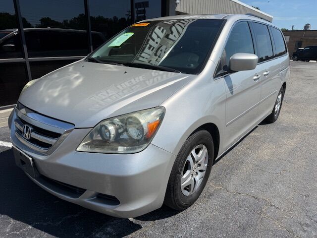 2007 Honda Odyssey EX-L Greensboro NC