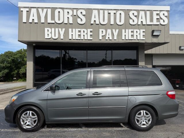 2007 Honda Odyssey EX-L