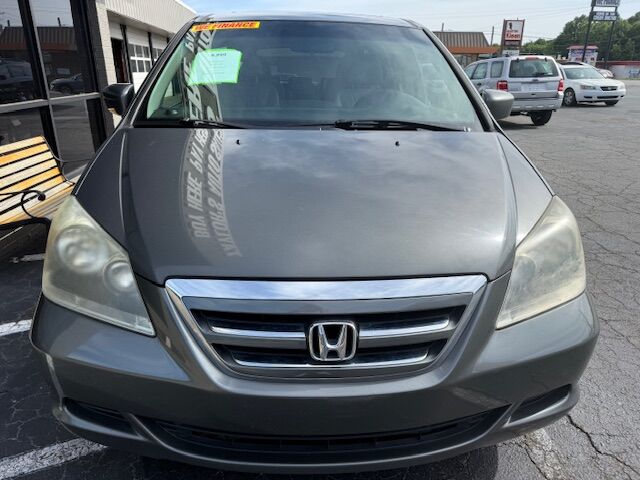 2007 Honda Odyssey EX-L Greensboro NC
