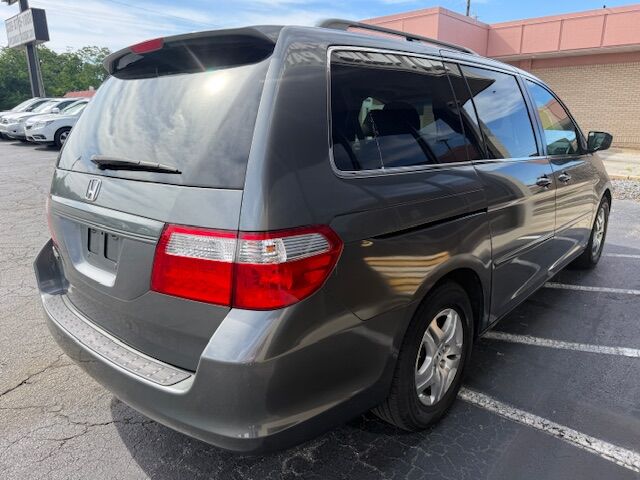 2007 Honda Odyssey EX-L Greensboro NC