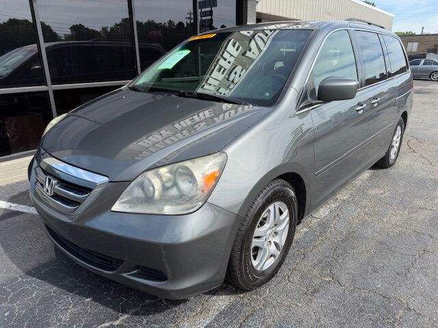 2007 Honda Odyssey EX-L Greensboro NC