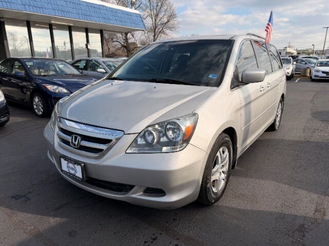 2007 Honda Odyssey
