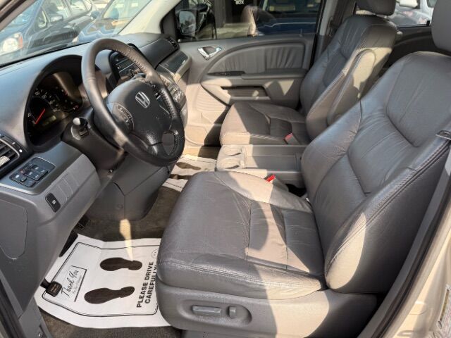 2007 Honda Odyssey
