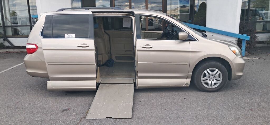 2007 Honda Odyssey EX-L Klamath Falls OR