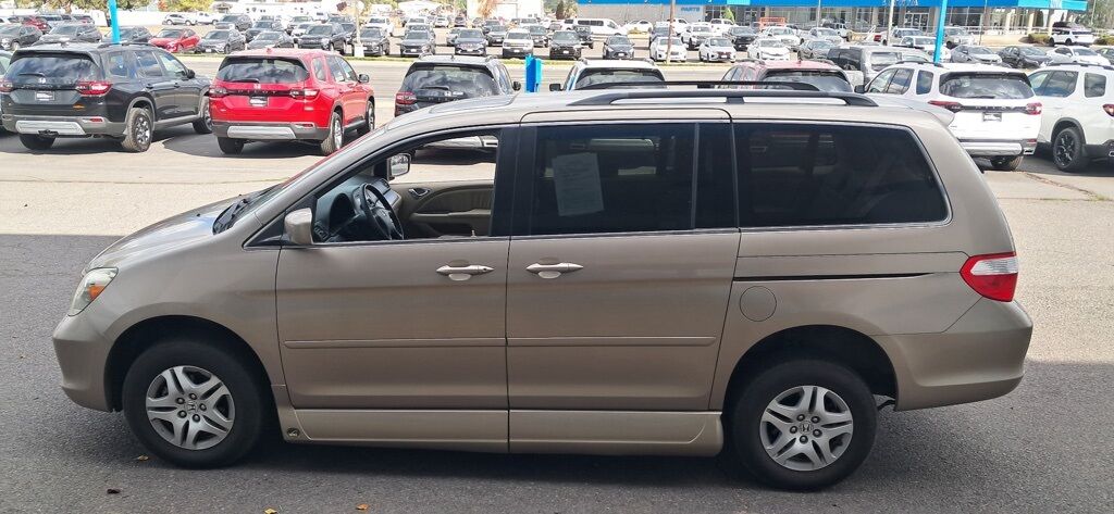 2007 Honda Odyssey EX-L Klamath Falls OR