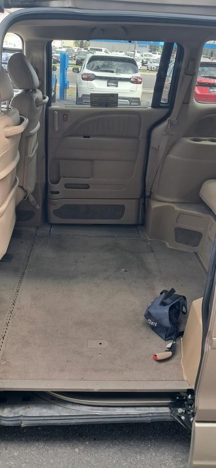 2007 Honda Odyssey EX-L Klamath Falls OR