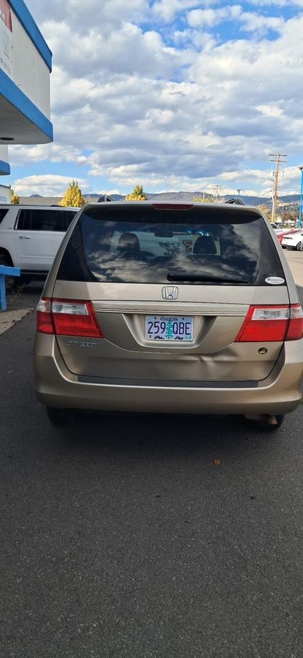 2007 Honda Odyssey EX-L Klamath Falls OR