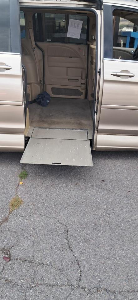 2007 Honda Odyssey EX-L Klamath Falls OR