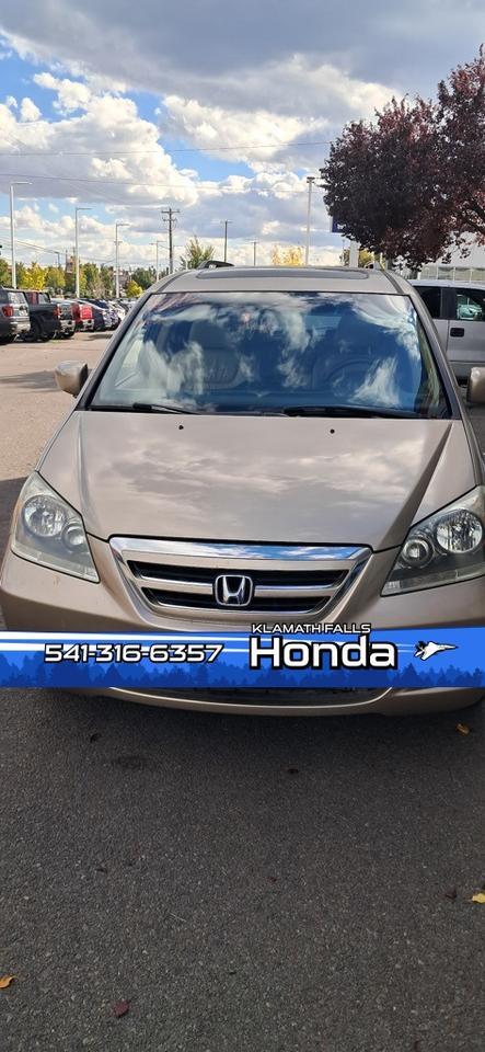 2007 Honda Odyssey EX-L Klamath Falls OR