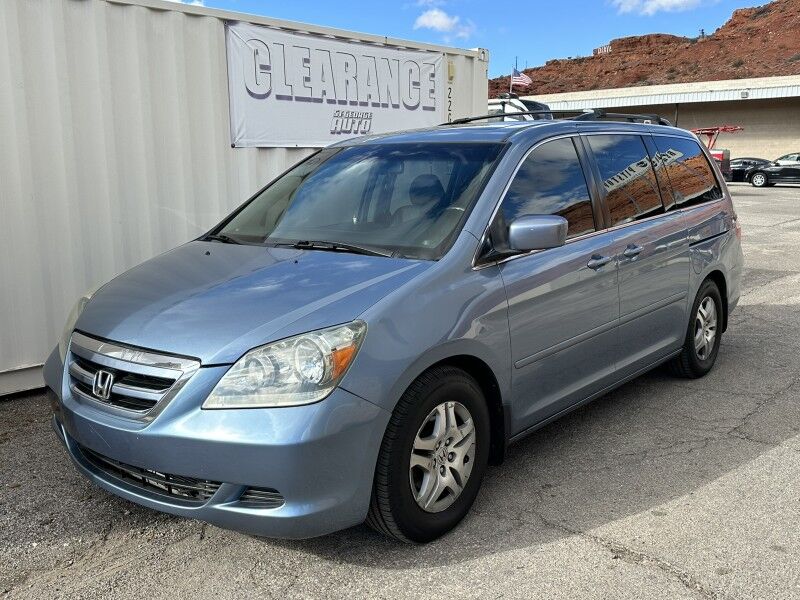 2007 Honda Odyssey EX's photo
