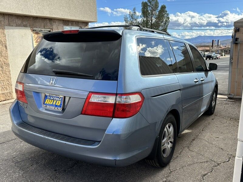 2007 Honda Odyssey EX-L St George UT
