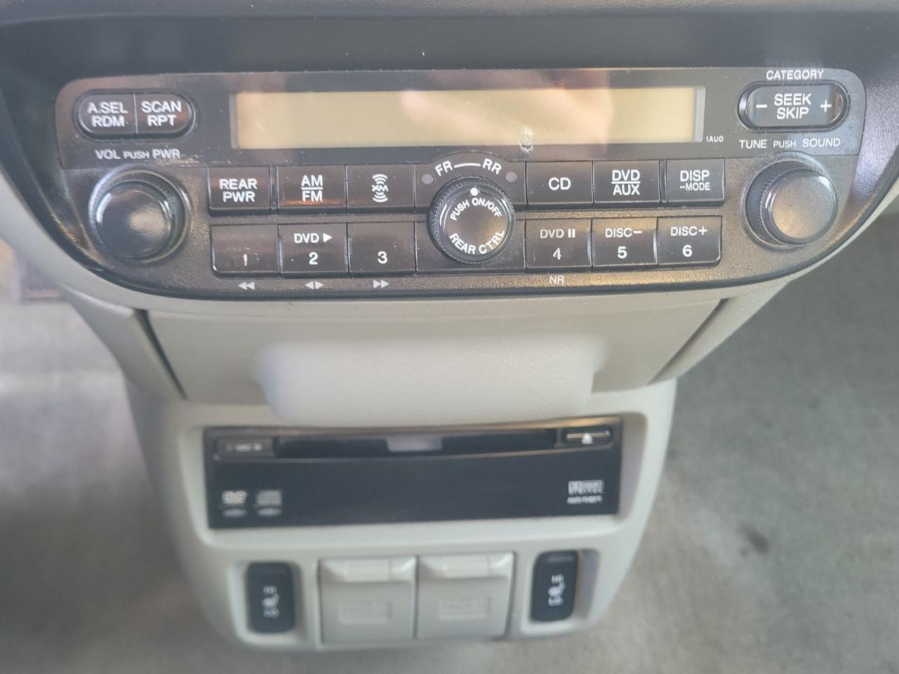 2007 Honda Odyssey EX-L w/ DVD and Navi Hardeeville SC