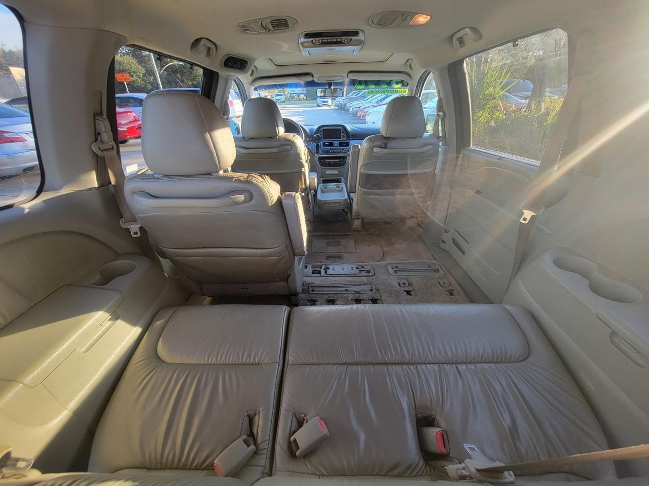 2007 Honda Odyssey EX-L w/ DVD and Navi Hardeeville SC