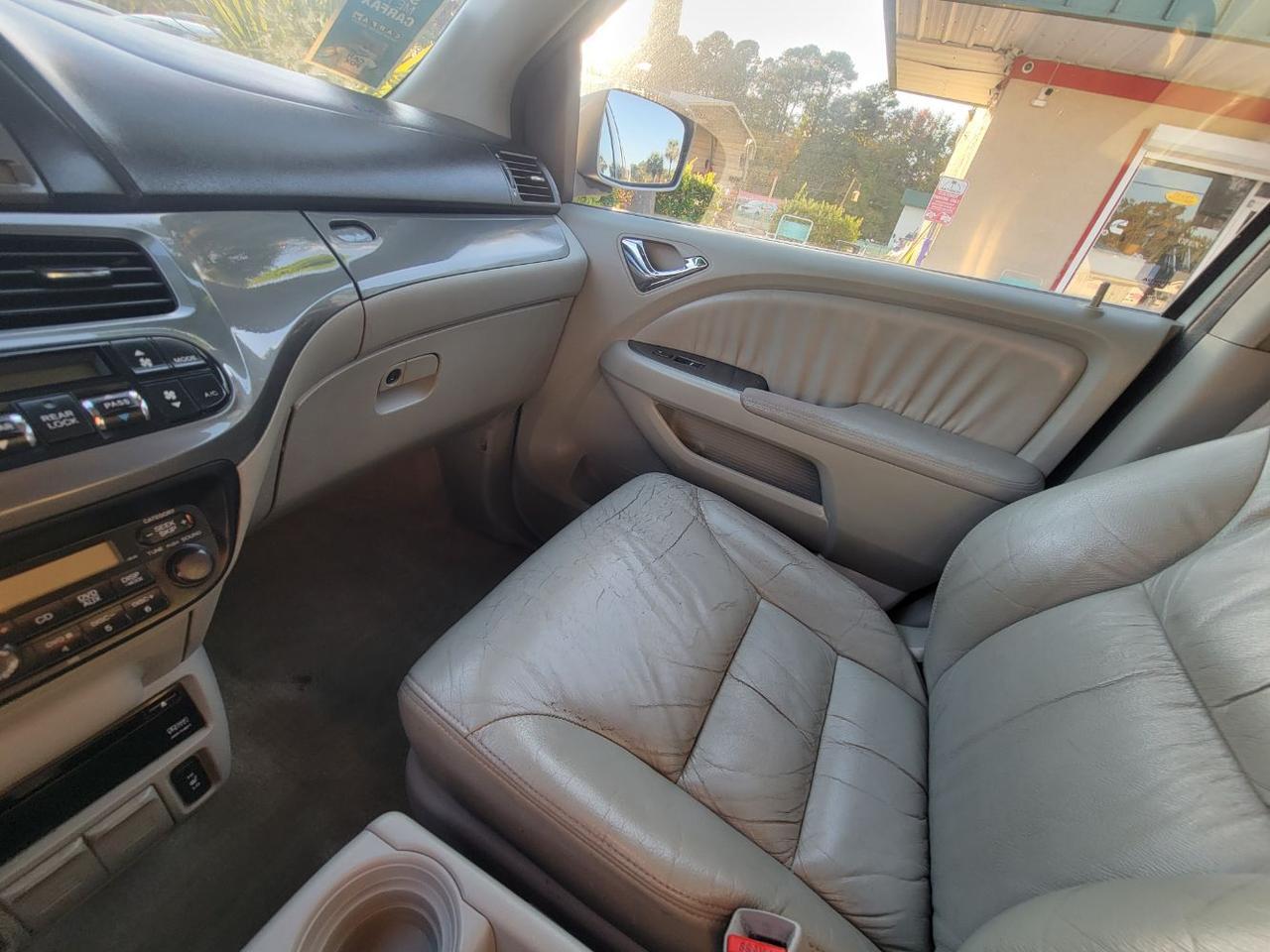 2007 Honda Odyssey EX-L w/ DVD and Navi Hardeeville SC