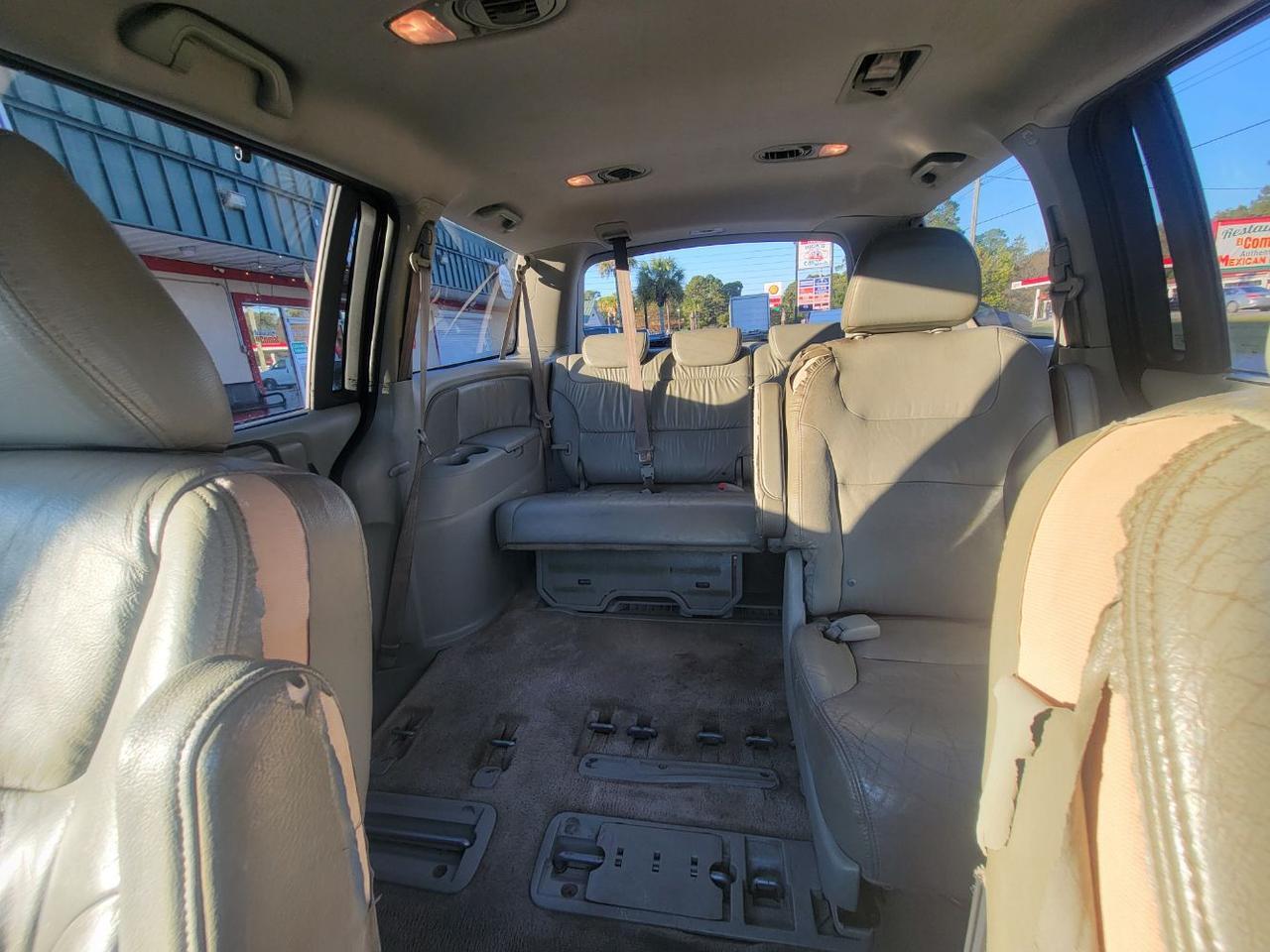 2007 Honda Odyssey EX-L w/ DVD and Navi Hardeeville SC