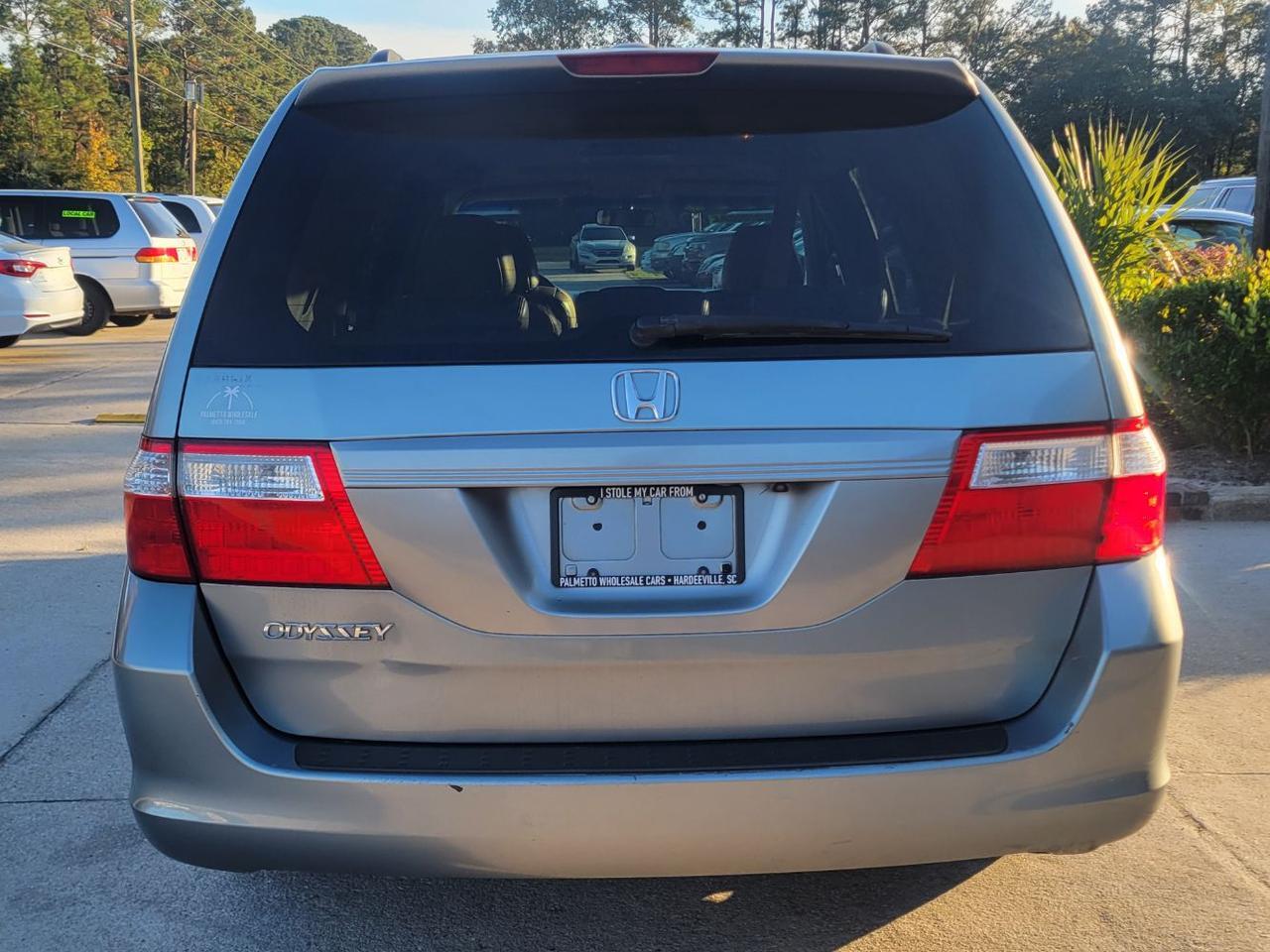 2007 Honda Odyssey EX-L w/ DVD and Navi Hardeeville SC