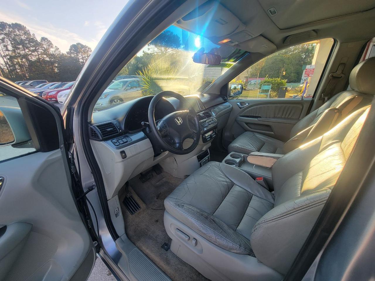 2007 Honda Odyssey EX-L w/ DVD and Navi Hardeeville SC