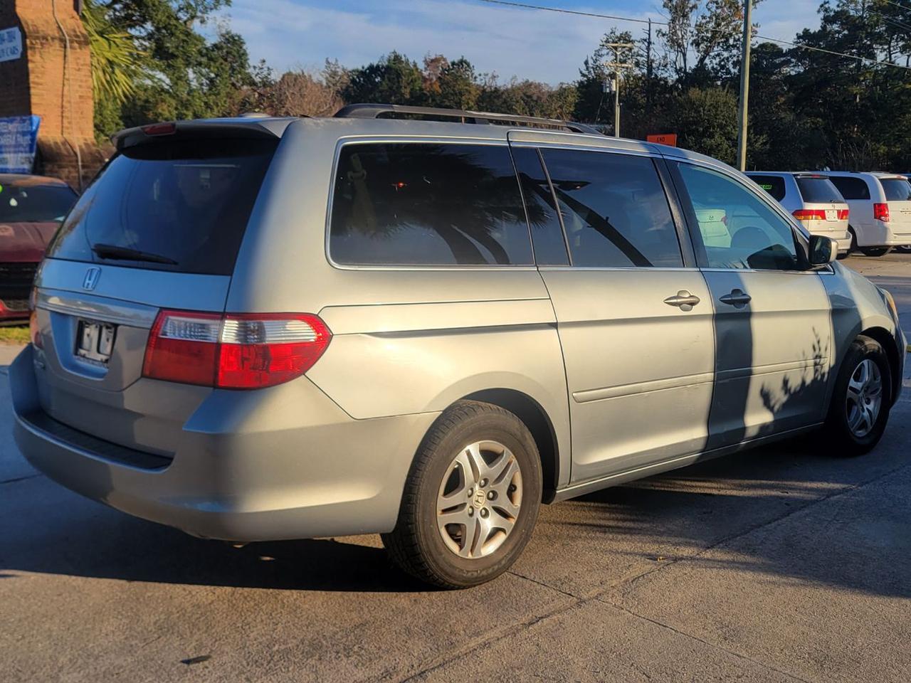 2007 Honda Odyssey EX-L w/ DVD and Navi Hardeeville SC