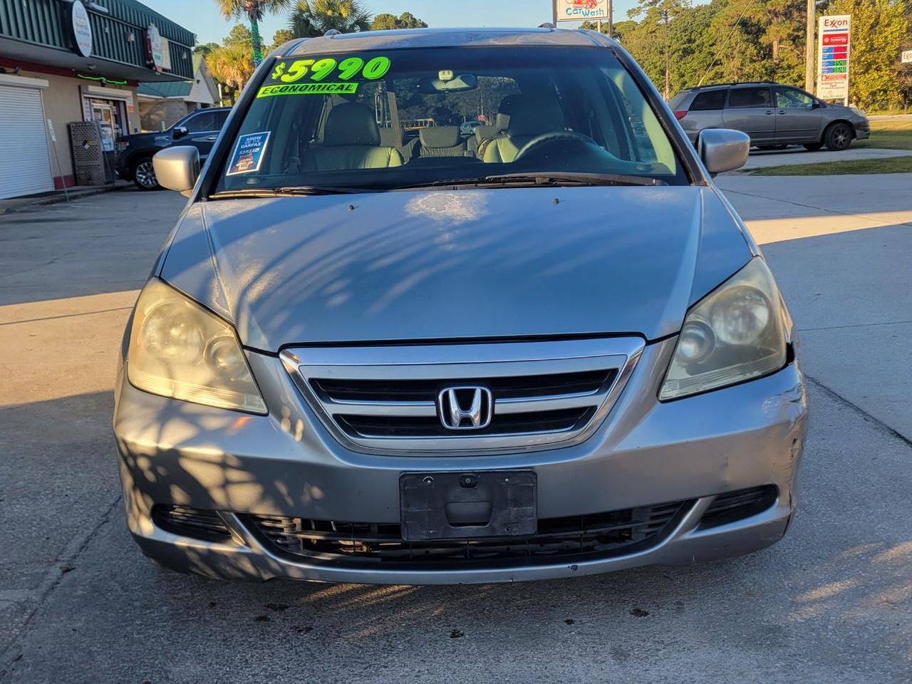2007 Honda Odyssey EX-L w/ DVD and Navi Hardeeville SC