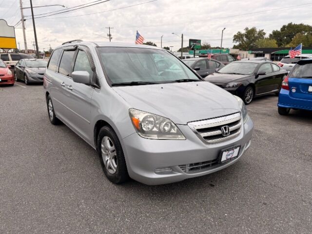 2007 Honda Odyssey EX Norfolk VA
