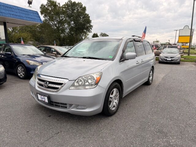 2007 Honda Odyssey EX Norfolk VA