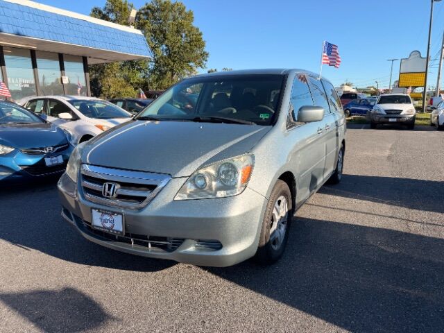2007 Honda Odyssey