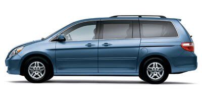 2007 Honda Odyssey EX New Braunfels TX
