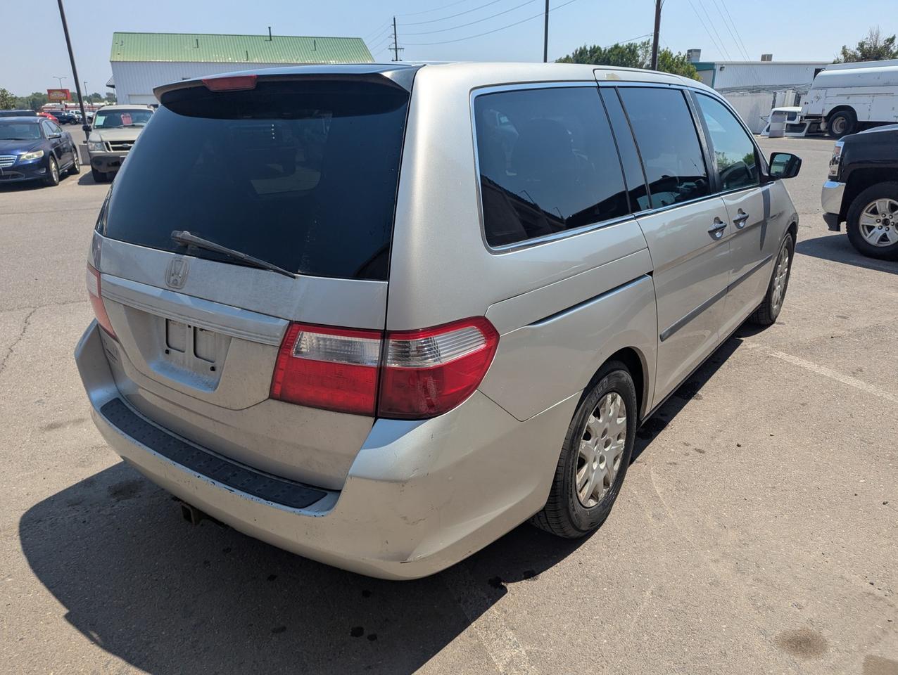 2007 Honda Odyssey LX Grand Junction CO