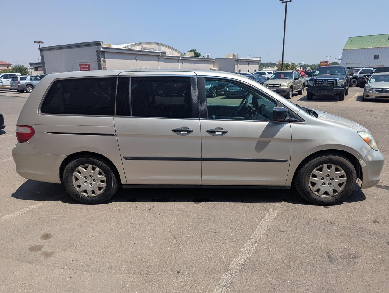 2007 Honda Odyssey LX Grand Junction CO