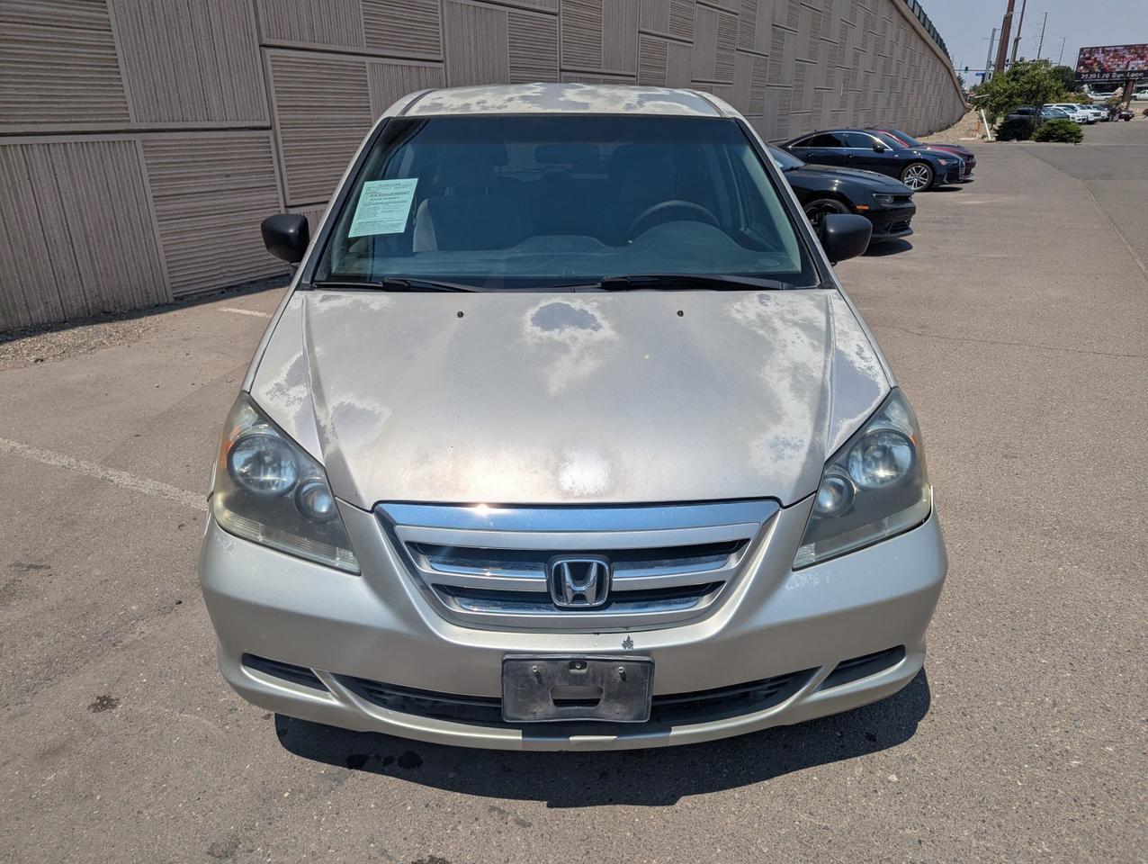 2007 Honda Odyssey LX Grand Junction CO