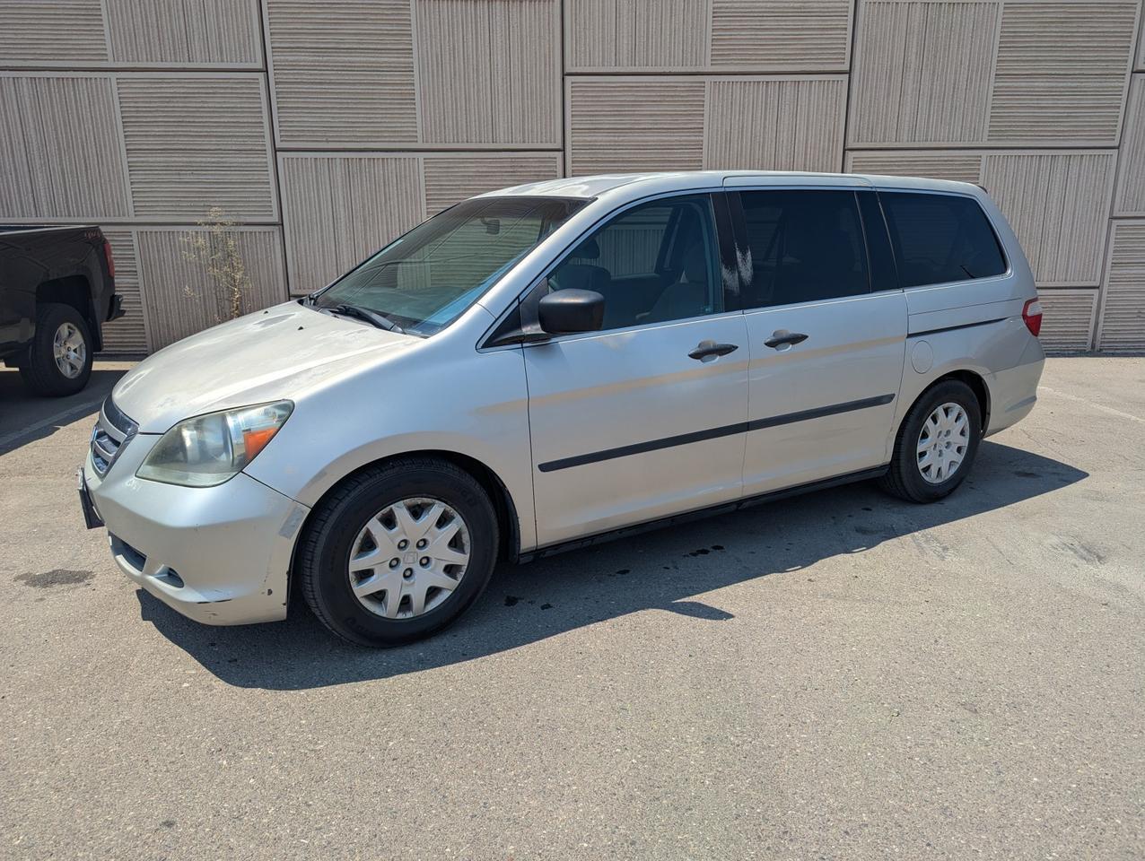 2007 Honda Odyssey LX