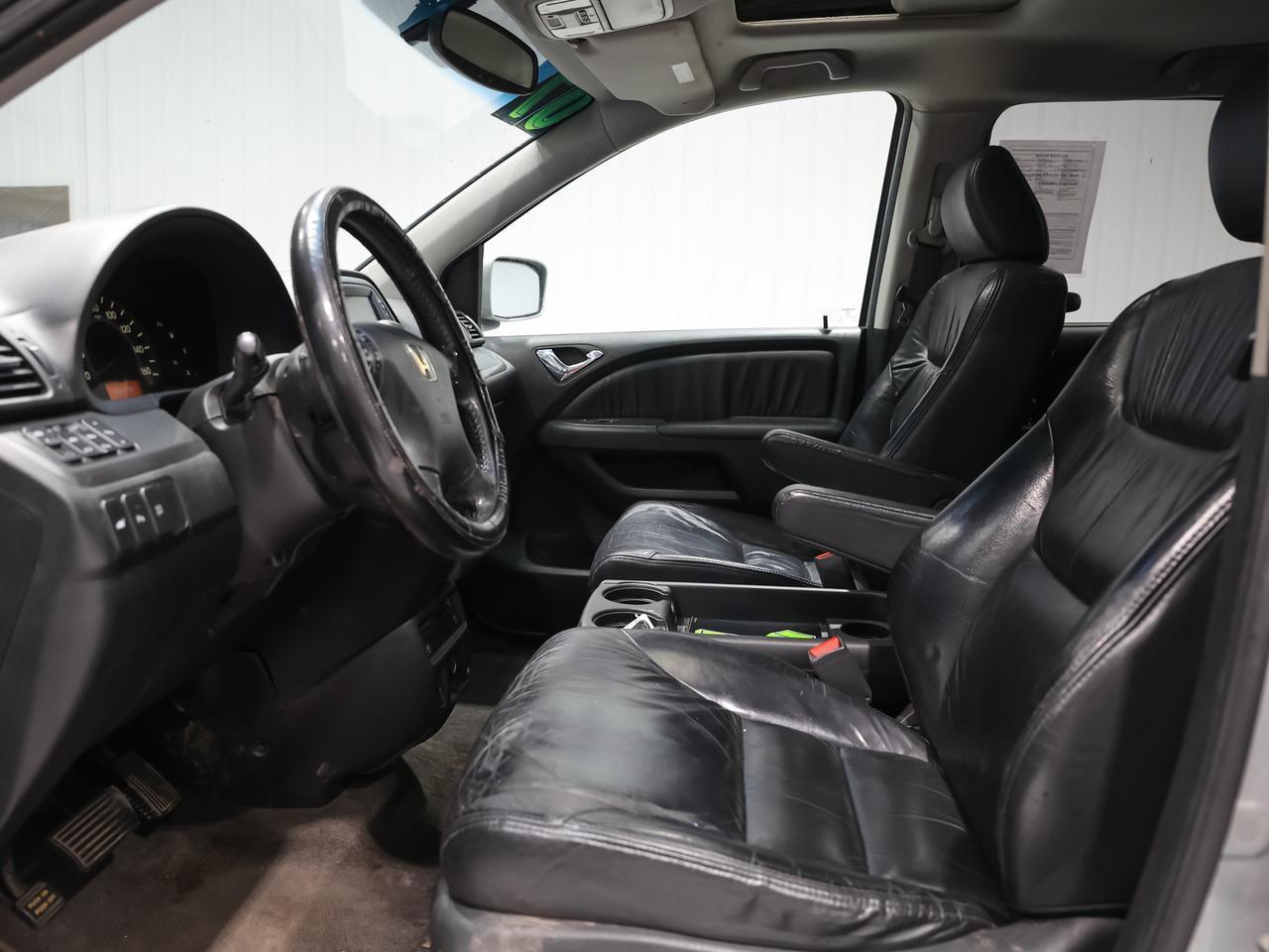 2007 Honda Odyssey Touring 7-Passenger Cranberry PA