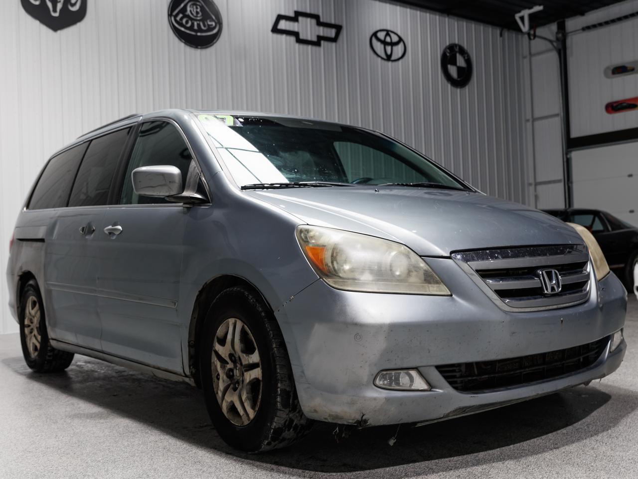 2007 Honda Odyssey Touring 7-Passenger Cranberry PA