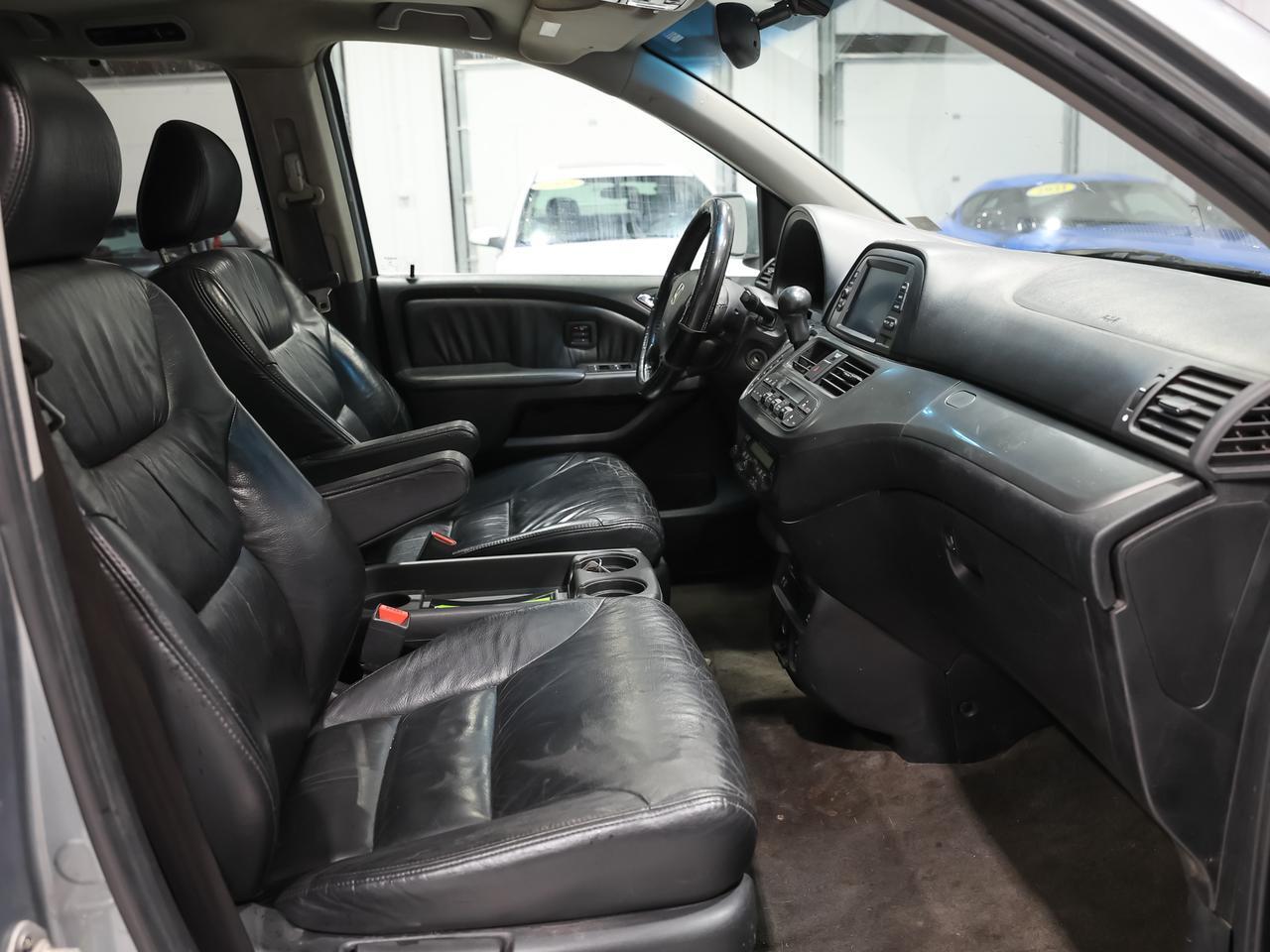 2007 Honda Odyssey Touring 7-Passenger Cranberry PA