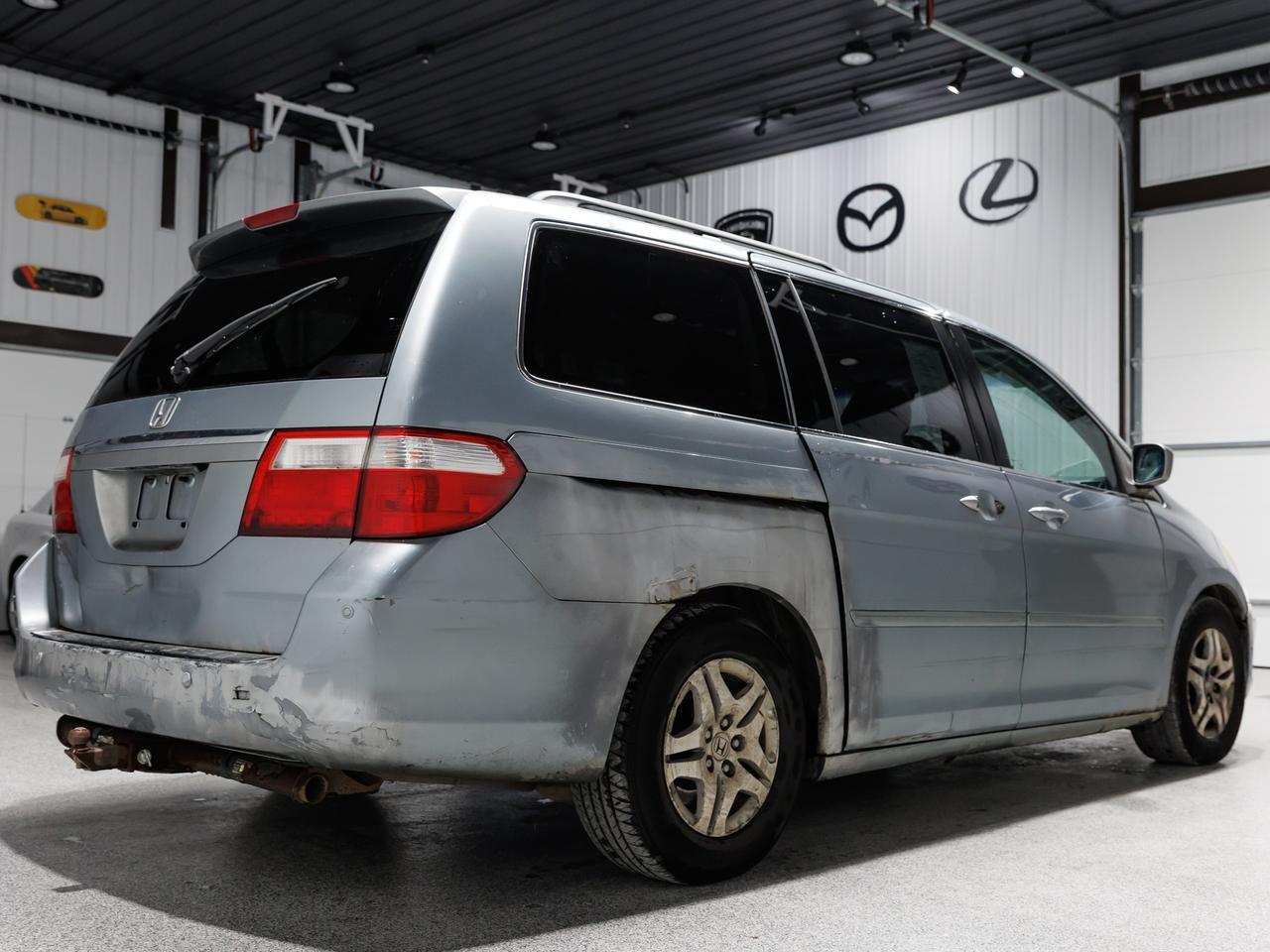 2007 Honda Odyssey Touring 7-Passenger Cranberry PA