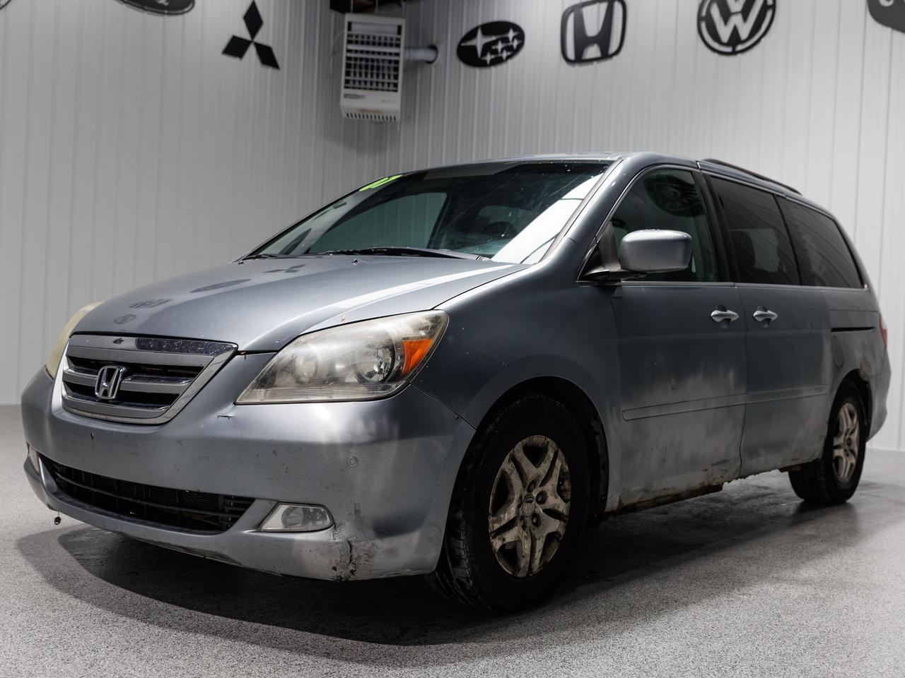 2007 Honda Odyssey Touring 7-Passenger Cranberry PA