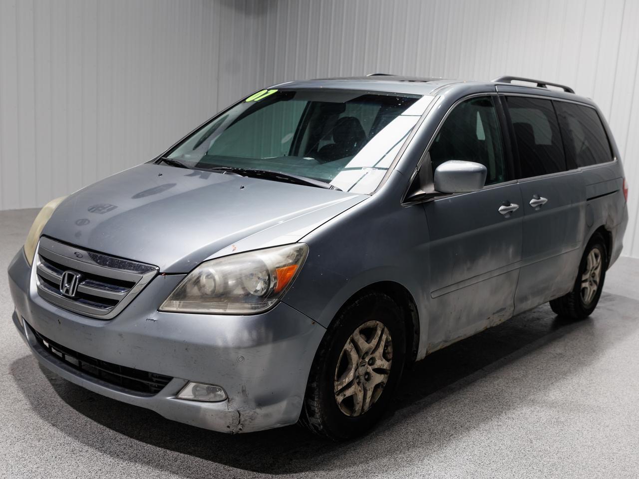 2007 Honda Odyssey Touring 7-Passenger Cranberry PA