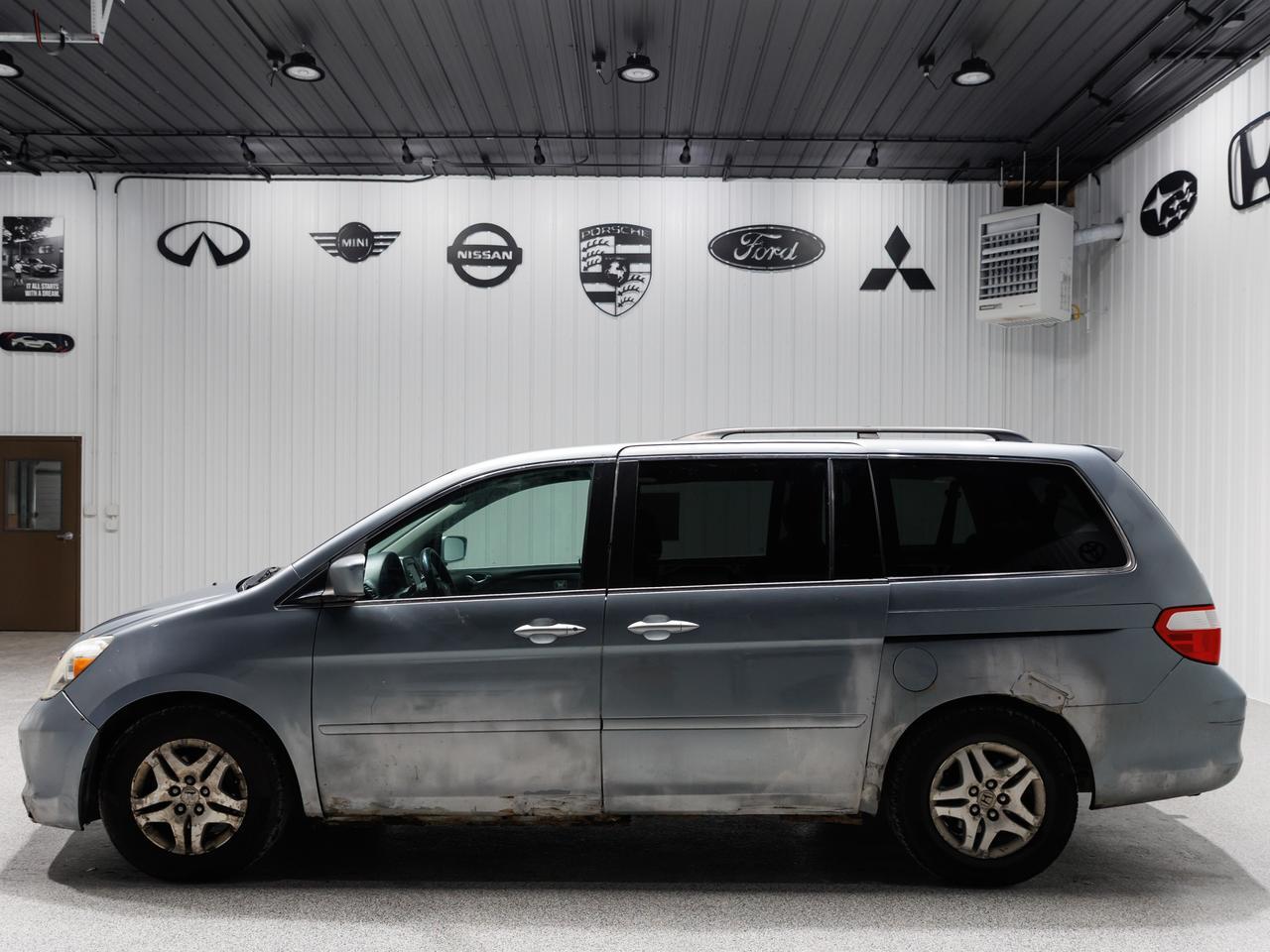 2007 Honda Odyssey Touring 7-Passenger Cranberry PA