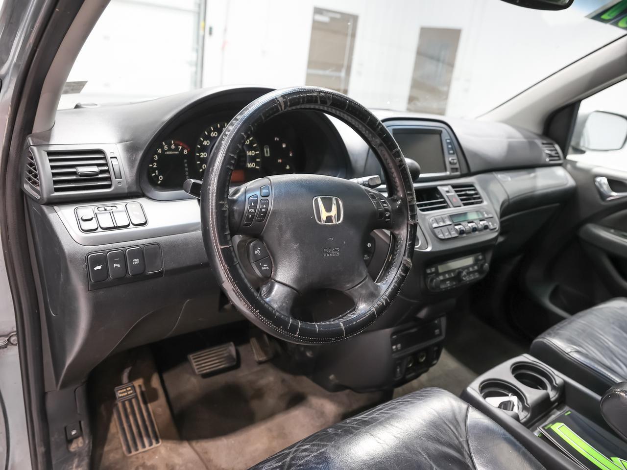 2007 Honda Odyssey Touring 7-Passenger Cranberry PA