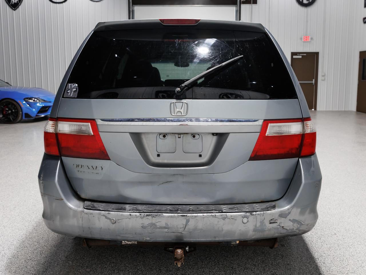 2007 Honda Odyssey Touring 7-Passenger Cranberry PA