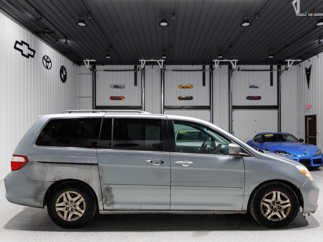 2007 Honda Odyssey Touring 7-Passenger Cranberry PA