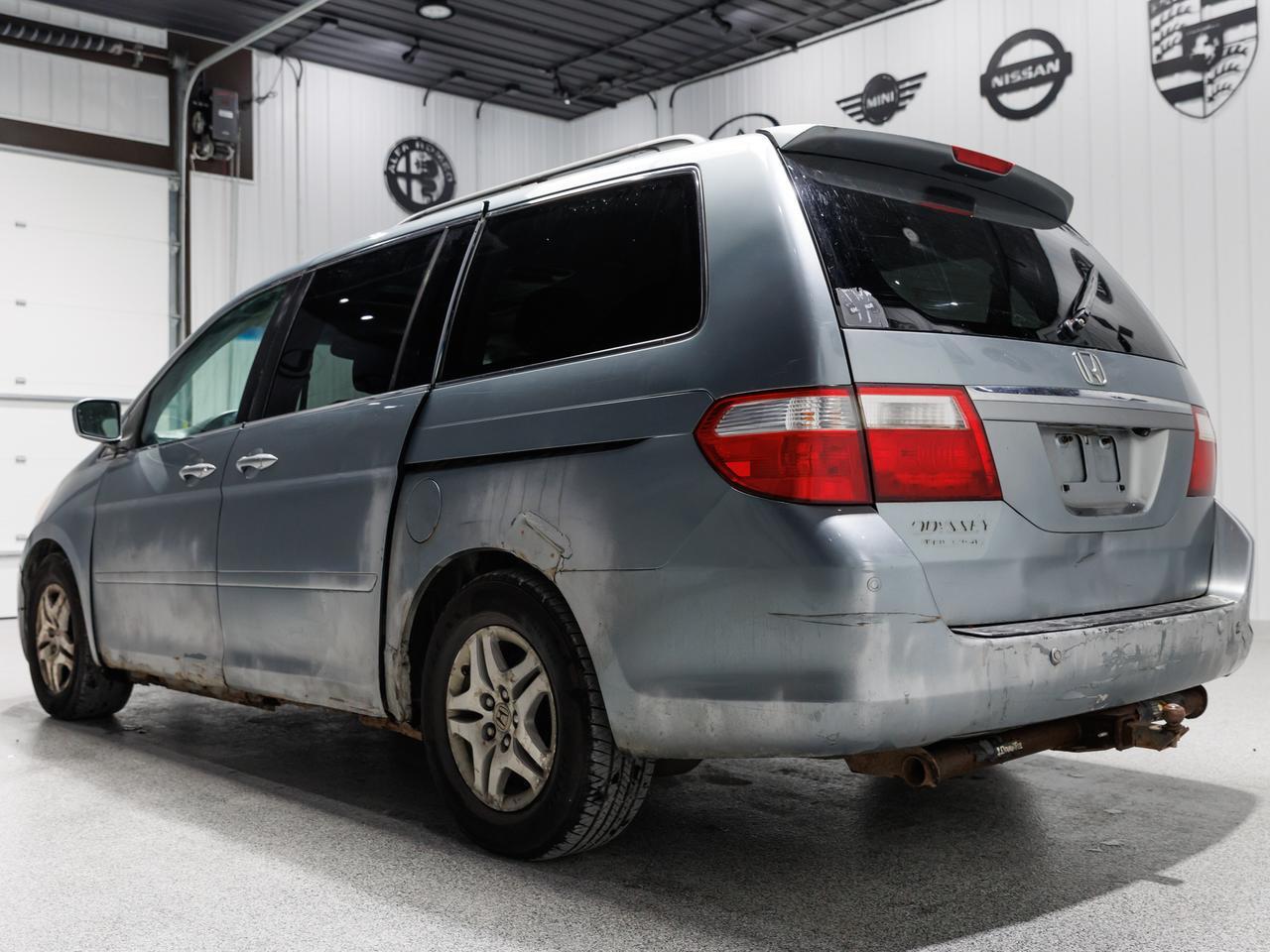 2007 Honda Odyssey Touring 7-Passenger Cranberry PA