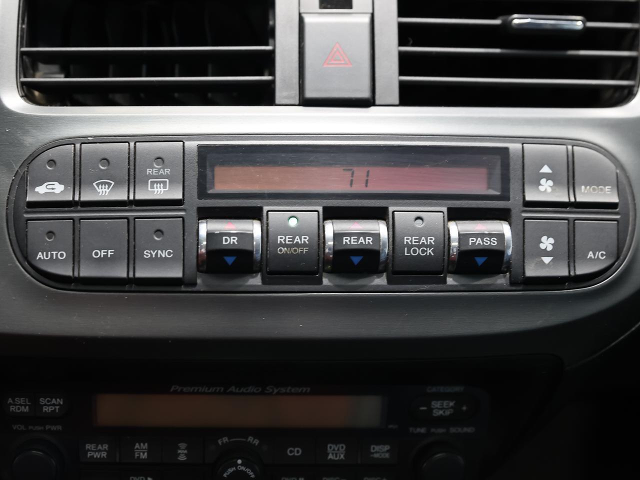 2007 Honda Odyssey Touring 7-Passenger Cranberry PA