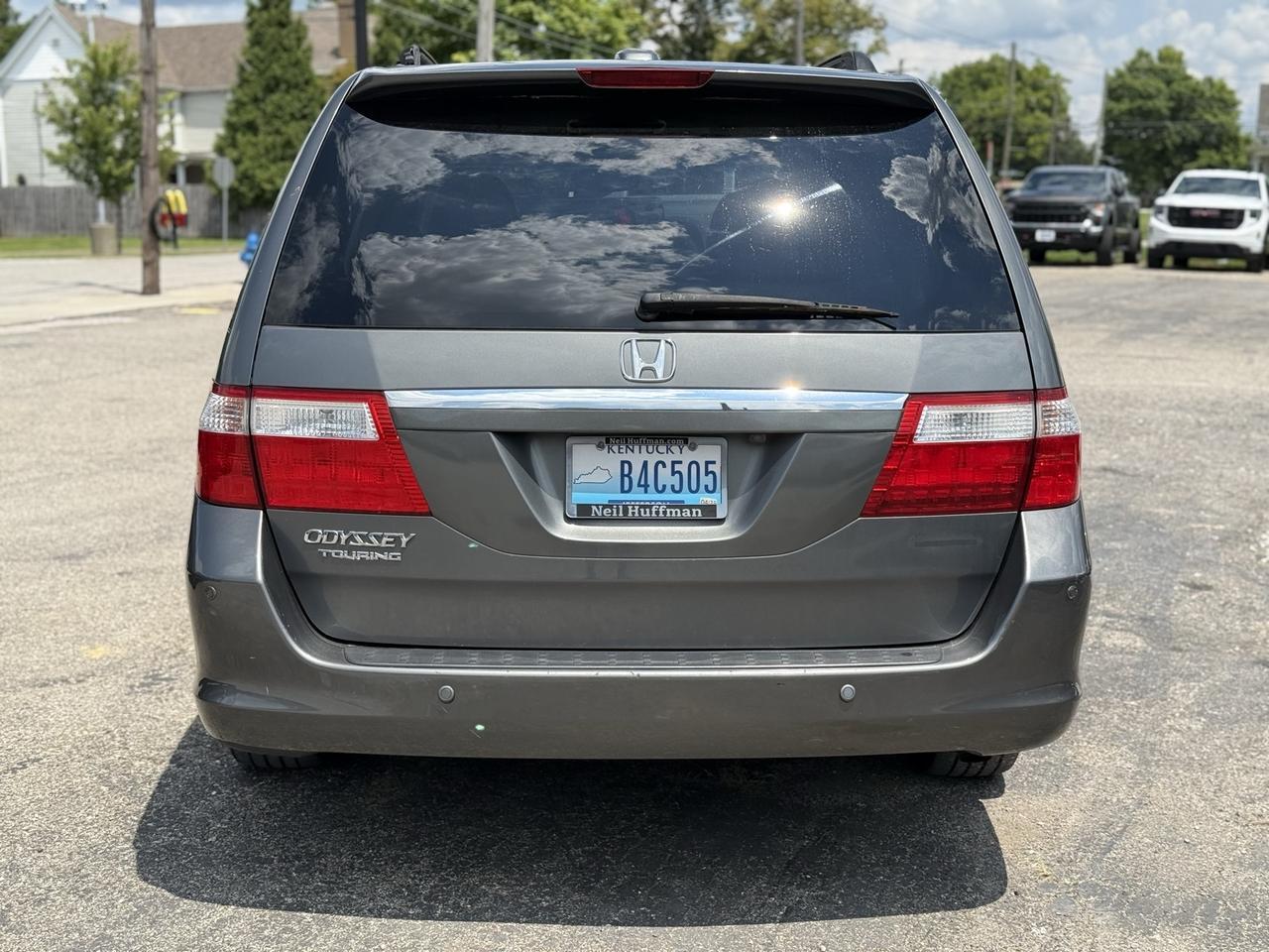2007 Honda Odyssey Touring Crestwood KY