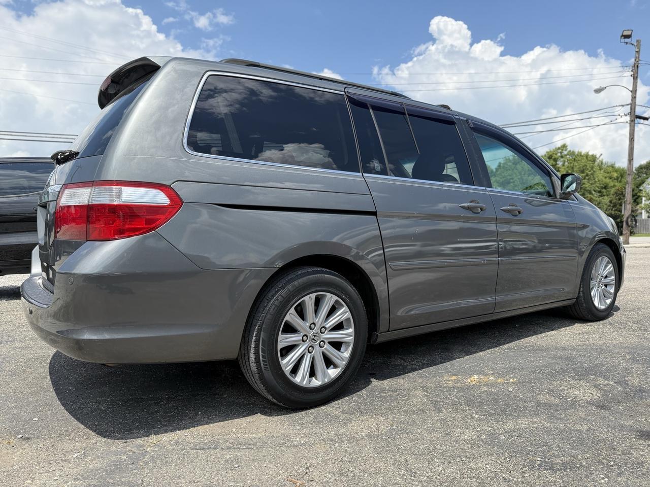 2007 Honda Odyssey Touring Crestwood KY