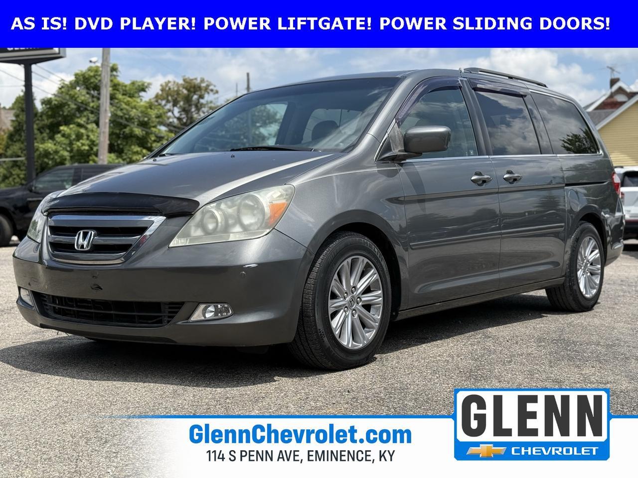 2007 Honda Odyssey Touring